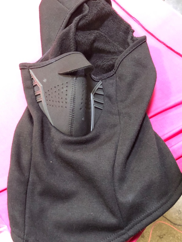 Photo 1 of BLAC SKI MASK LARGE - X LARGE 