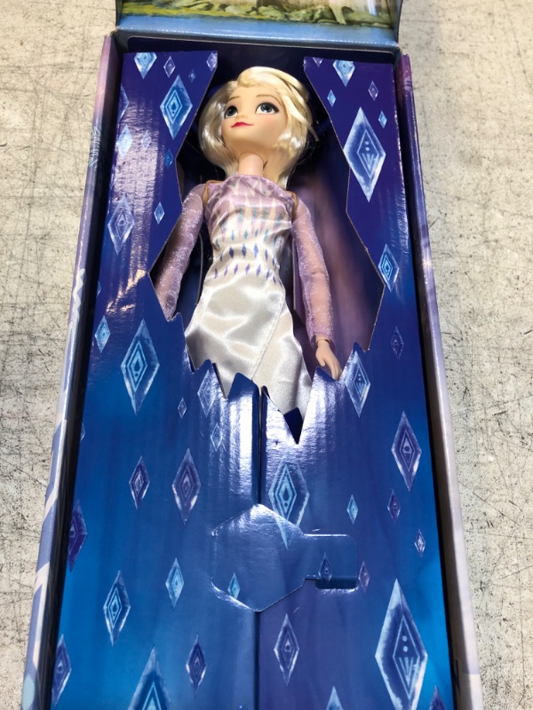 Photo 1 of DISNEY FROZEN ELSA CLASSIC DOLL 