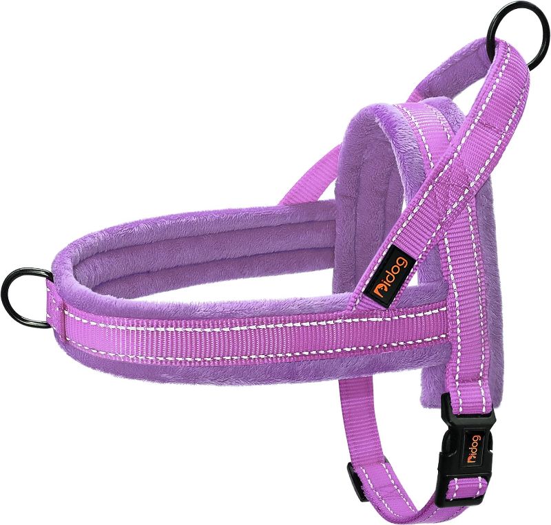 Photo 1 of Dog Vest Harness,Escape Proof/Quick Fit Reflective Dog Strap Harness, Easy for Training s 