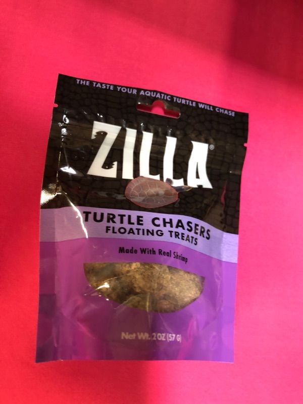 Photo 2 of Zilla Turtle Chasers Shrimp 2 Ounces exp sept 26 