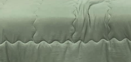 Photo 1 of  Comforter Cotton Cooling green 