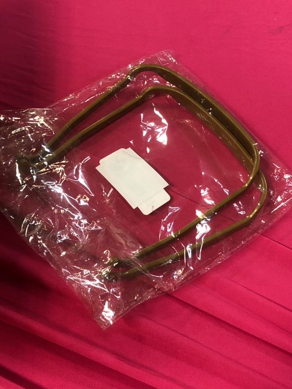 Photo 2 of  2Pcs Invisible Hair Hoop,Fixed Hairstyle Artifact