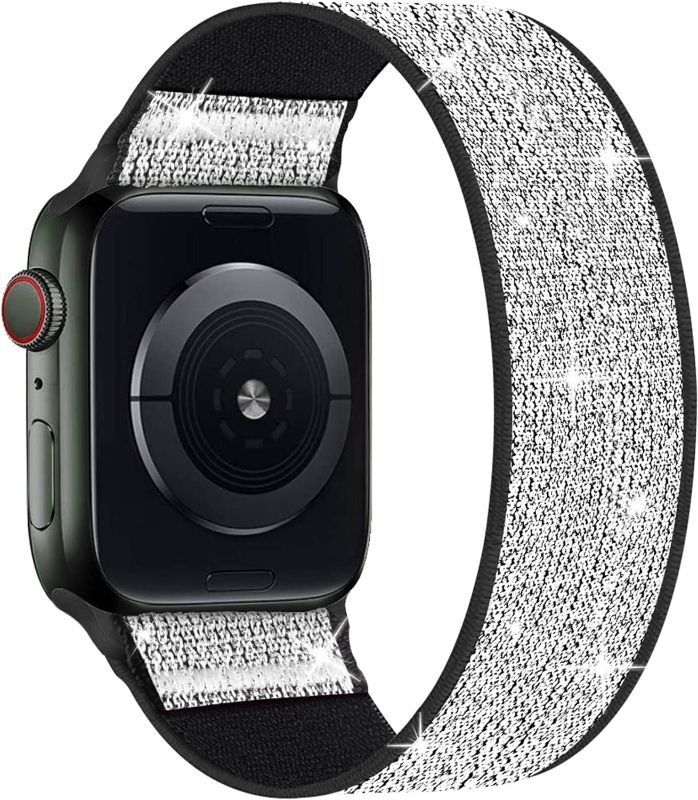 Photo 1 of Solo Loop Bands Compatible with Apple Watch 