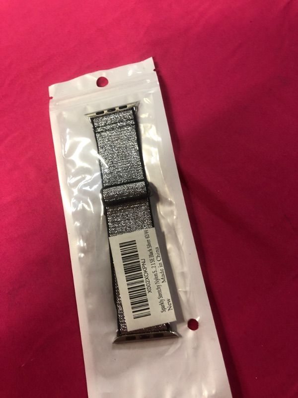 Photo 2 of Solo Loop Bands Compatible with Apple Watch 