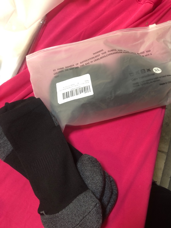 Photo 2 of  SocksRunning s Compression Athletic Low Socks size XL 