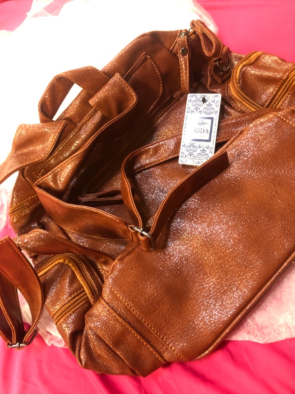 Photo 1 of  brown Bag Tote Fashion Leather 