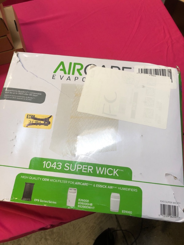 Photo 2 of AIRCARE 1043 Replacement Space Saver Wick (1)