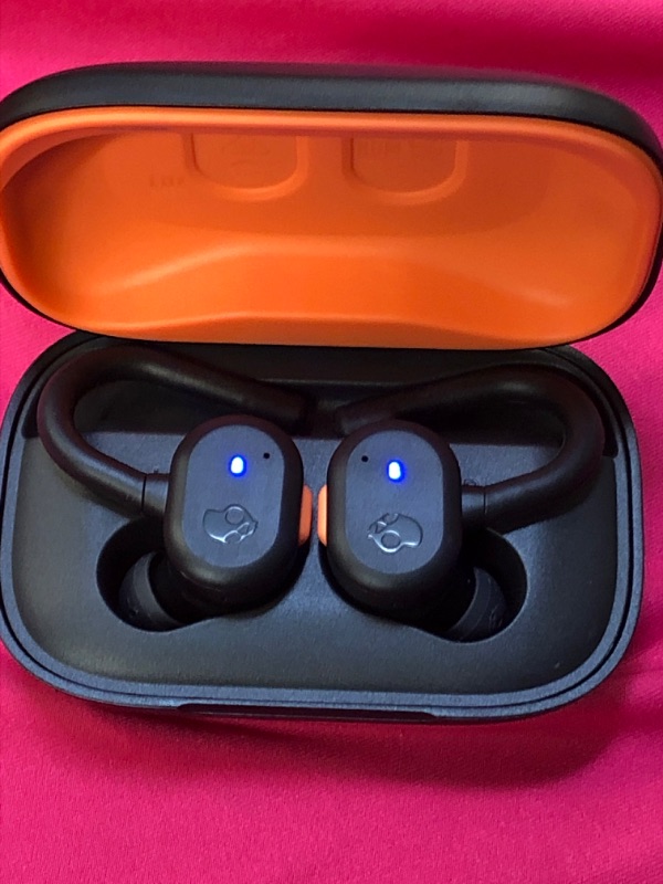 Photo 2 of Skullcandy Push Active In-Ear Wireless Earbuds