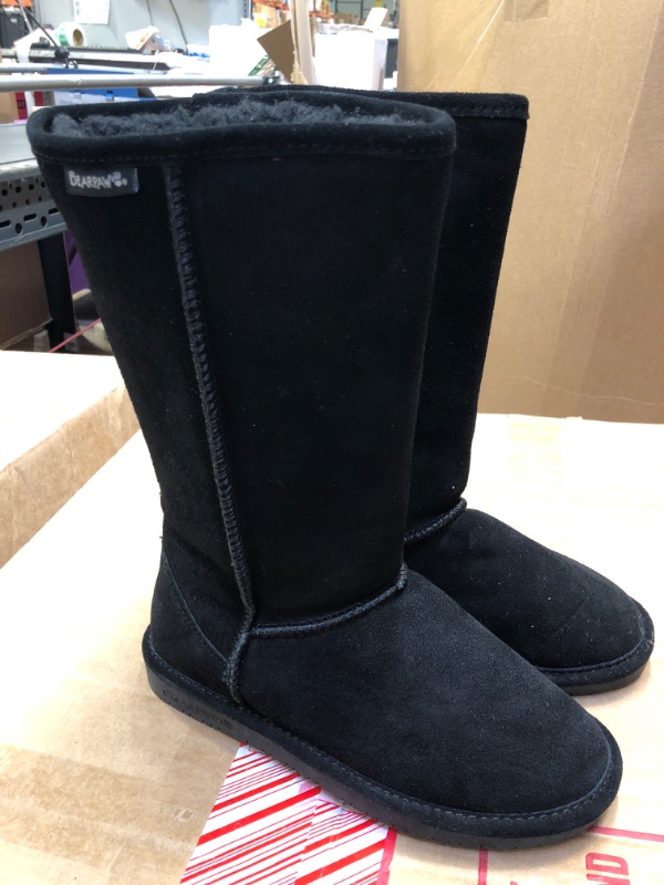 Photo 1 of BEARPAW Women's Calf Boots -- Size 9