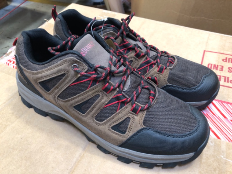 Photo 1 of Denali Men's Hiking Shoes -- Size 14