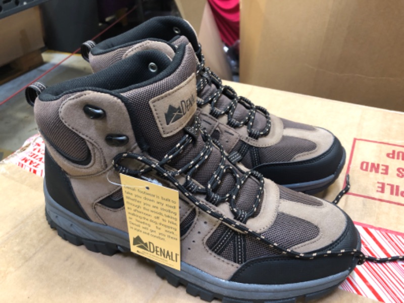 Photo 1 of Denali Men's Hiking Boots -- Size 12