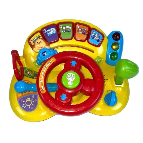 Photo 1 of VTech Turn and Learn Driver