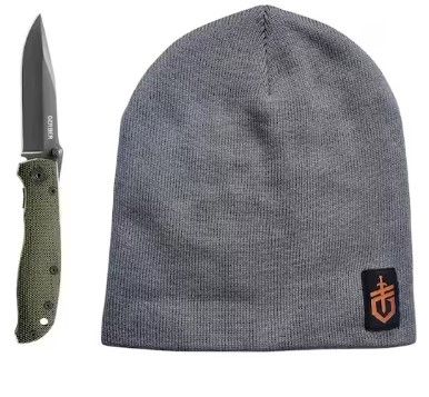 Photo 1 of Beanie/Air Ranger 3 .25" blade folding knife




