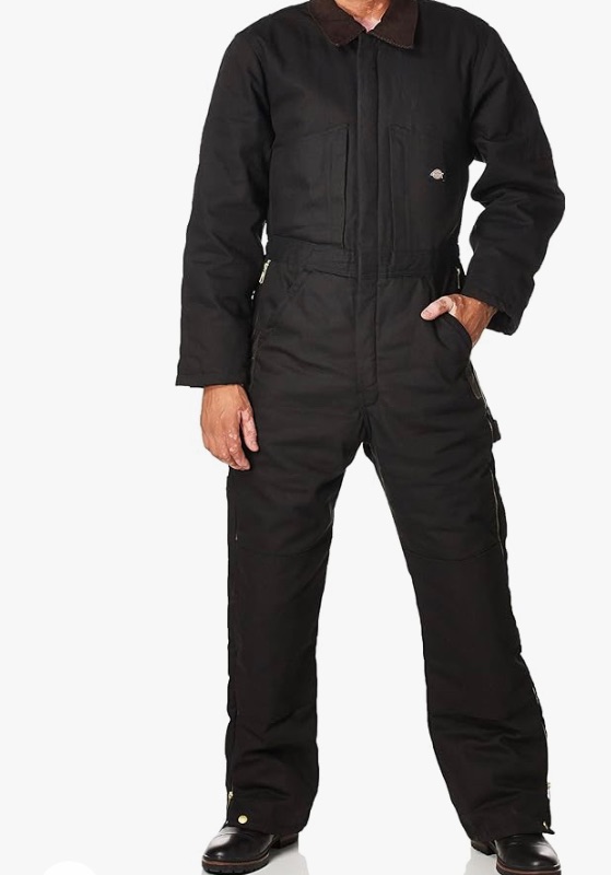 Photo 1 of Dickies Men's Premium Insulated Duck Coverall