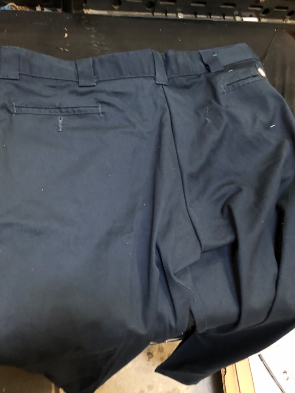 Photo 3 of Dickies Navy Blue 874 Flex Work Pant