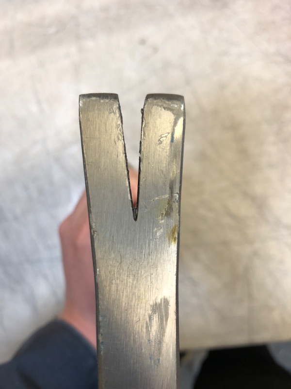 Photo 4 of 16 oz. Steel Rip Claw Hammer
