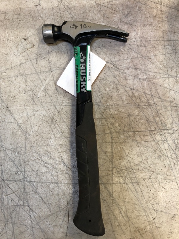 Photo 1 of 16 oz. Steel Rip Claw Hammer