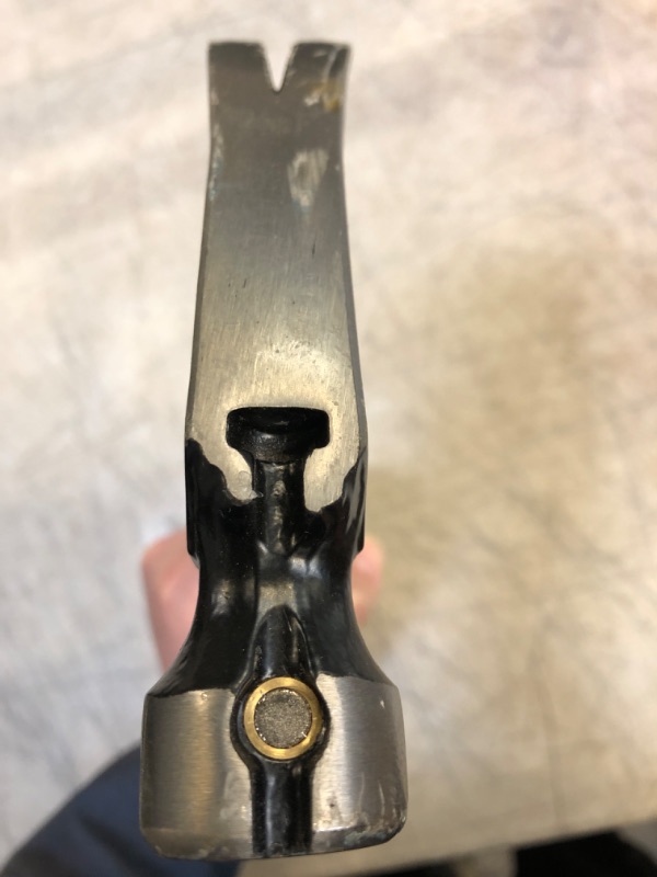 Photo 3 of 16 oz. Steel Rip Claw Hammer
