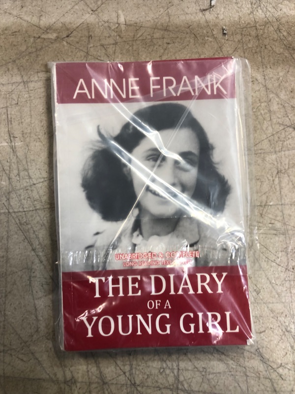 Photo 2 of Anne Frank: The Diary of a Young Girl: The Definitive Edition