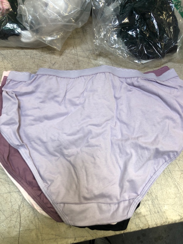 Photo 2 of 6 Pack Cotton Panties