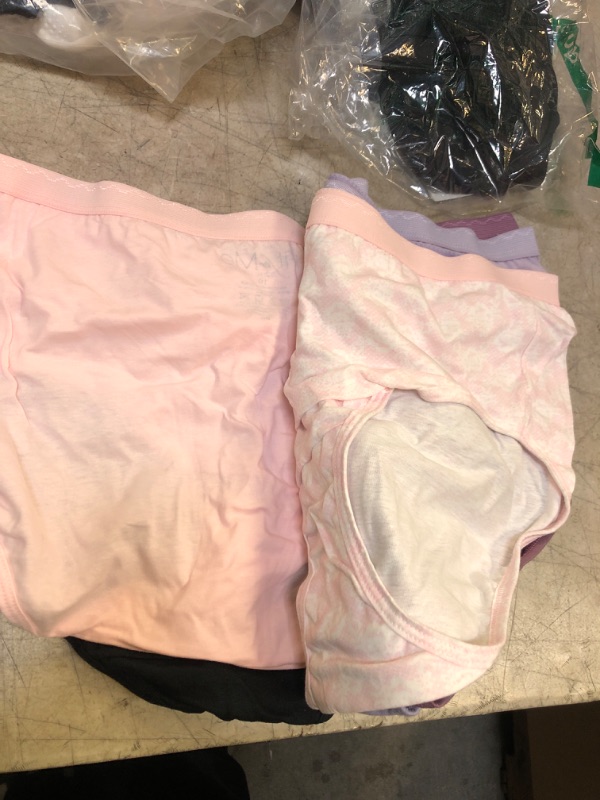 Photo 3 of 6 Pack Cotton Panties