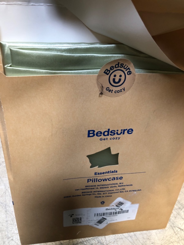 Photo 1 of Bedsure Essentials Pillow Cases