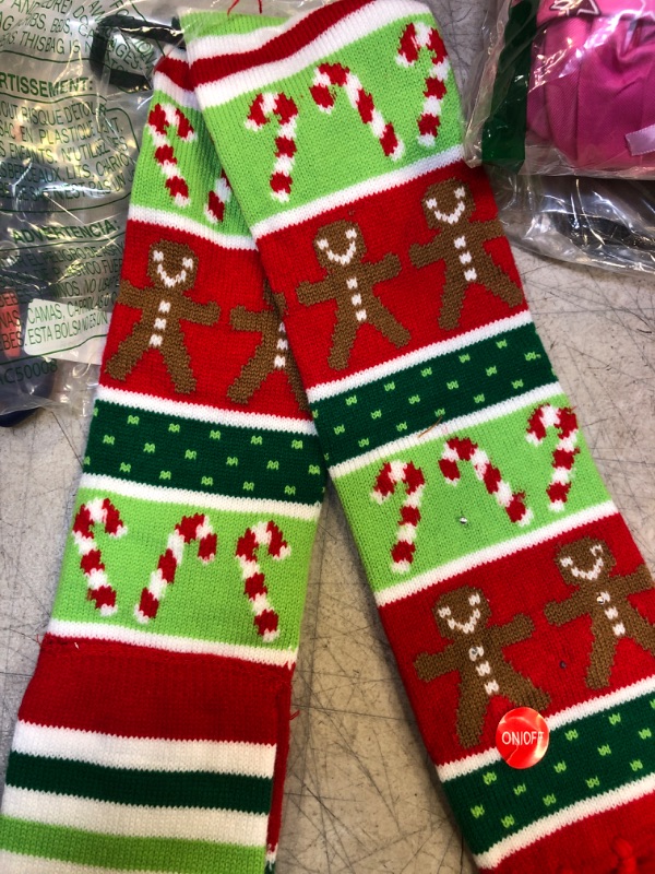 Photo 2 of Christmas Scarf