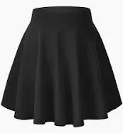 Photo 1 of Black Skirt SIze XL
