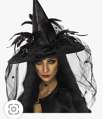 Photo 1 of Witch Hat For Women Adults