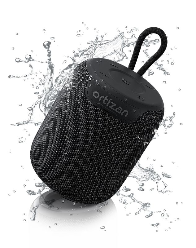 Photo 1 of Ortizan Bluetooth Speakers, Portable Wireless Speaker with Bluetooth 5.3
