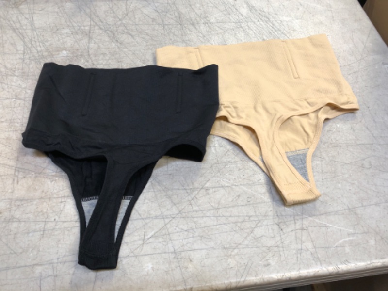 Photo 1 of 2 PACK WOMEN'S UNDERWEAR SIZE LARGE