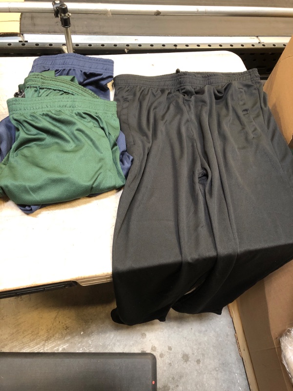 Photo 1 of 3 PACK JOG PANTS SET SIZE LARGE