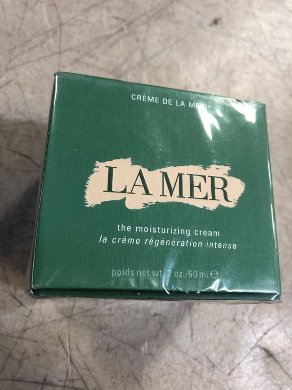 Photo 1 of LA MER | Creme de La Mer, Moisturizing cream 2 OZ 