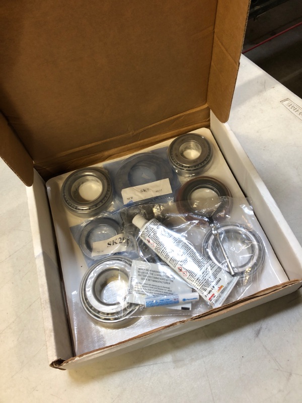 Photo 2 of Dorman 697-101 Differential Bearing Kit Compatible with Select Ford / Lincoln / Mercury Models