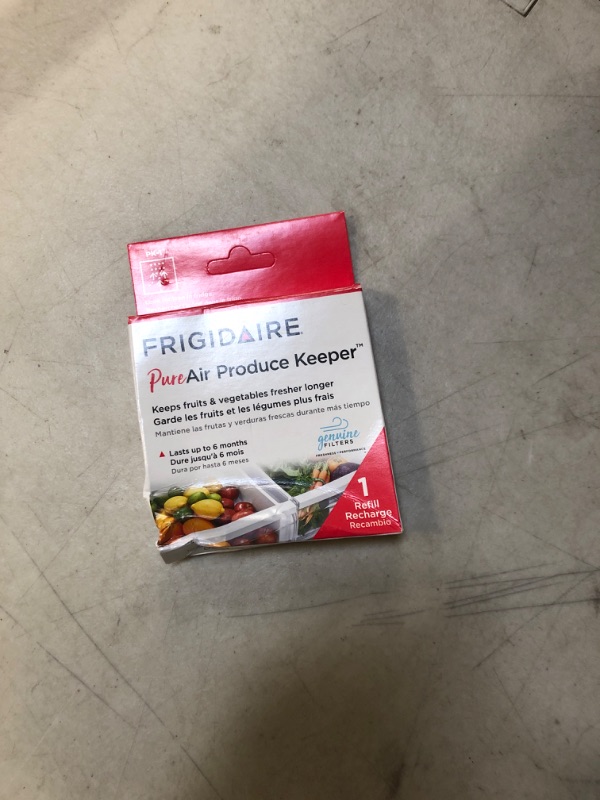 Photo 1 of Frigidaire FRPAPKRF Pure Air Produce Keeper