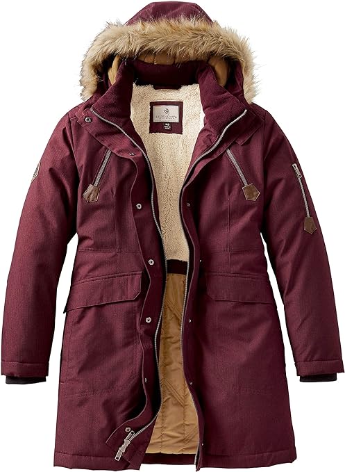 Photo 1 of size 16 Legendary Whitetails Women's Anchorage Parka