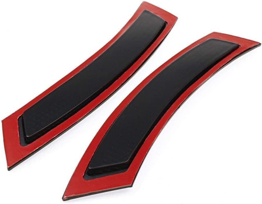 Photo 1 of 2PCS Smoke Lens Front Side Marker Fender Bumper Reflector