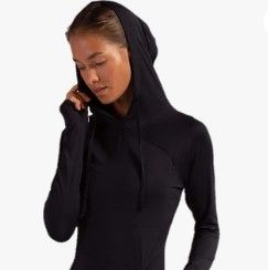 Photo 1 of size large  - XL Women's  Active Hoodie Dress