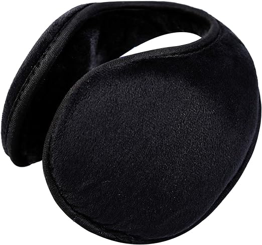 Photo 1 of Ear Warmer Unisex Classic Fleece Earmuffs Winter Accessory Outdoor Earmuffs