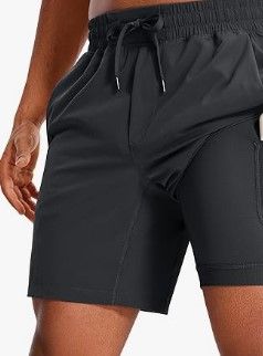 Photo 1 of baeleaf XL Sports Athletic Shorts with Pockets
