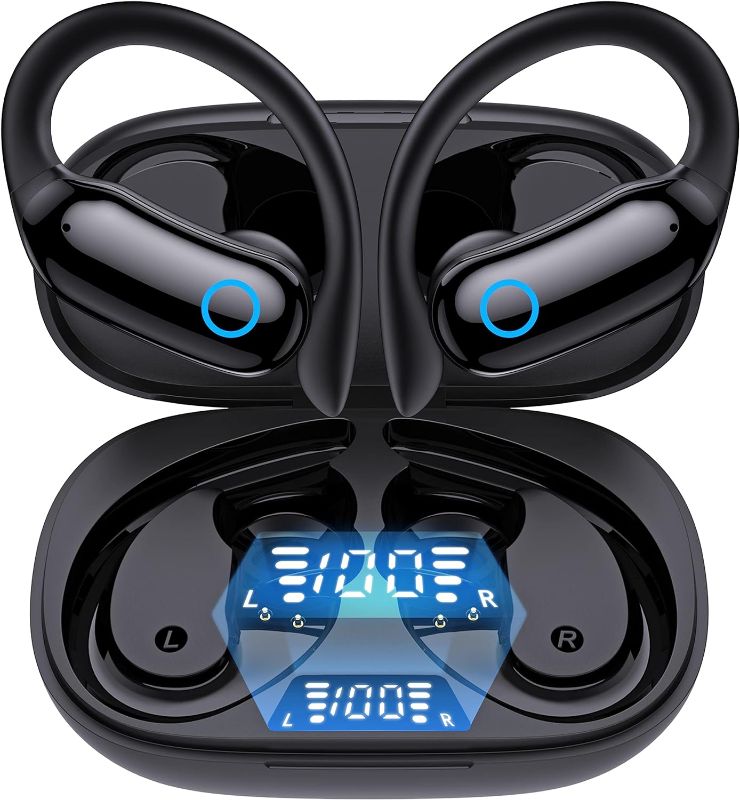 Photo 1 of GNMN Bluetooth Headphones Wireless Earbuds