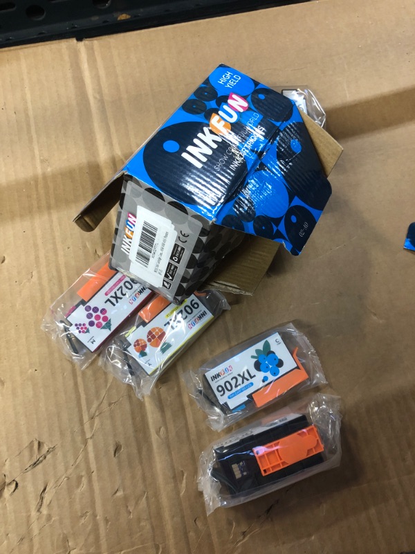 Photo 1 of Ink Cartridge Replacement 