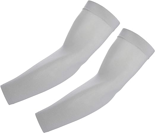 Photo 1 of 3 pack light gray arm sleeves 