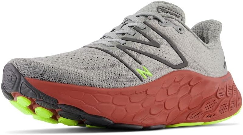 Photo 1 of e New Balance Store
New Balance Men's Fresh Foam X More V4 Running Shoe size 10 