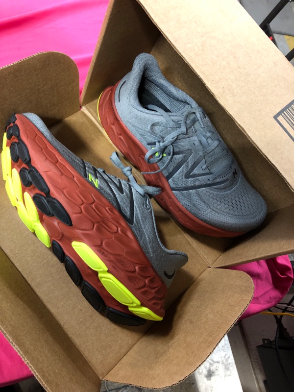 Photo 1 of e New Balance Store
New Balance Men's Fresh Foam X More V4 Running Shoe size 10 