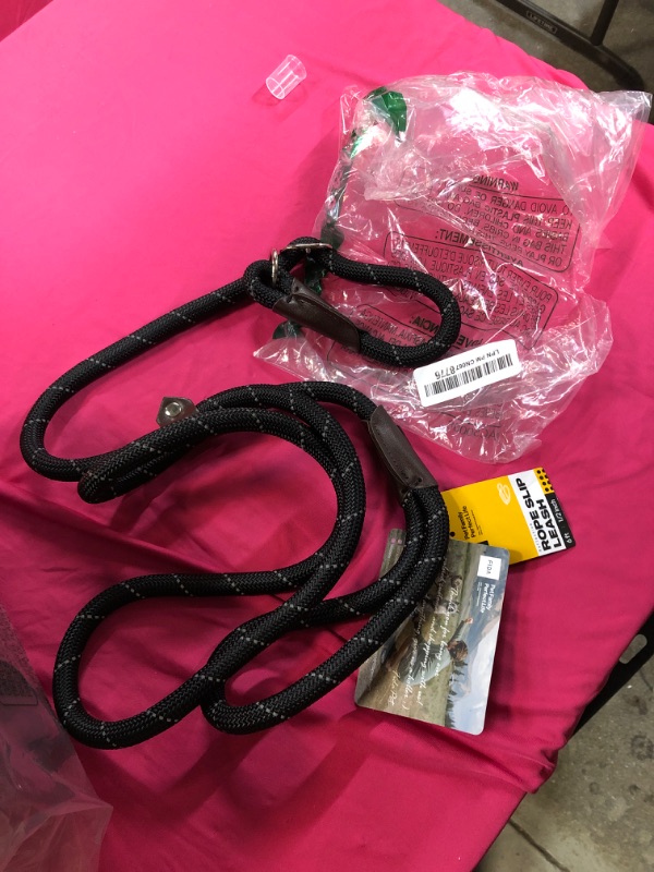 Photo 2 of  Durable Slip Lead Dog Leash 