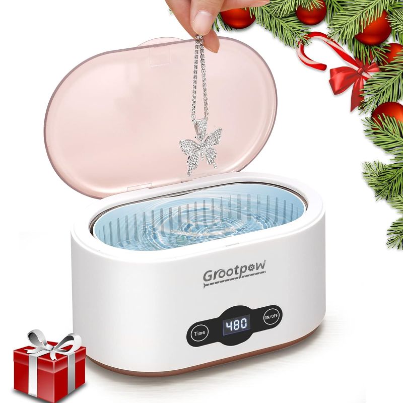 Photo 1 of Ultrasonic Jewelry Cleaner  