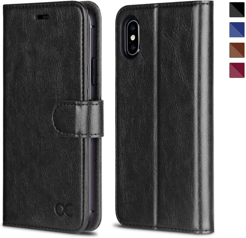 Photo 1 of OCASE iPhone X Wallet Case,OCASE iPhone X Wallet Case,