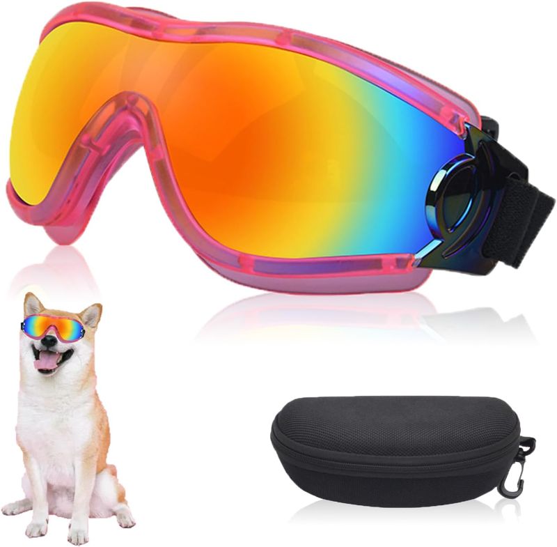 Photo 1 of i Dog Sunglasses Pet Goggles for Medium Large