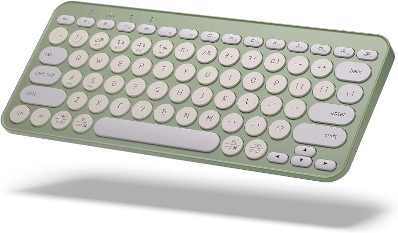 Photo 1 of LTC MK791 Multi-Device Bluetooth Keyboard